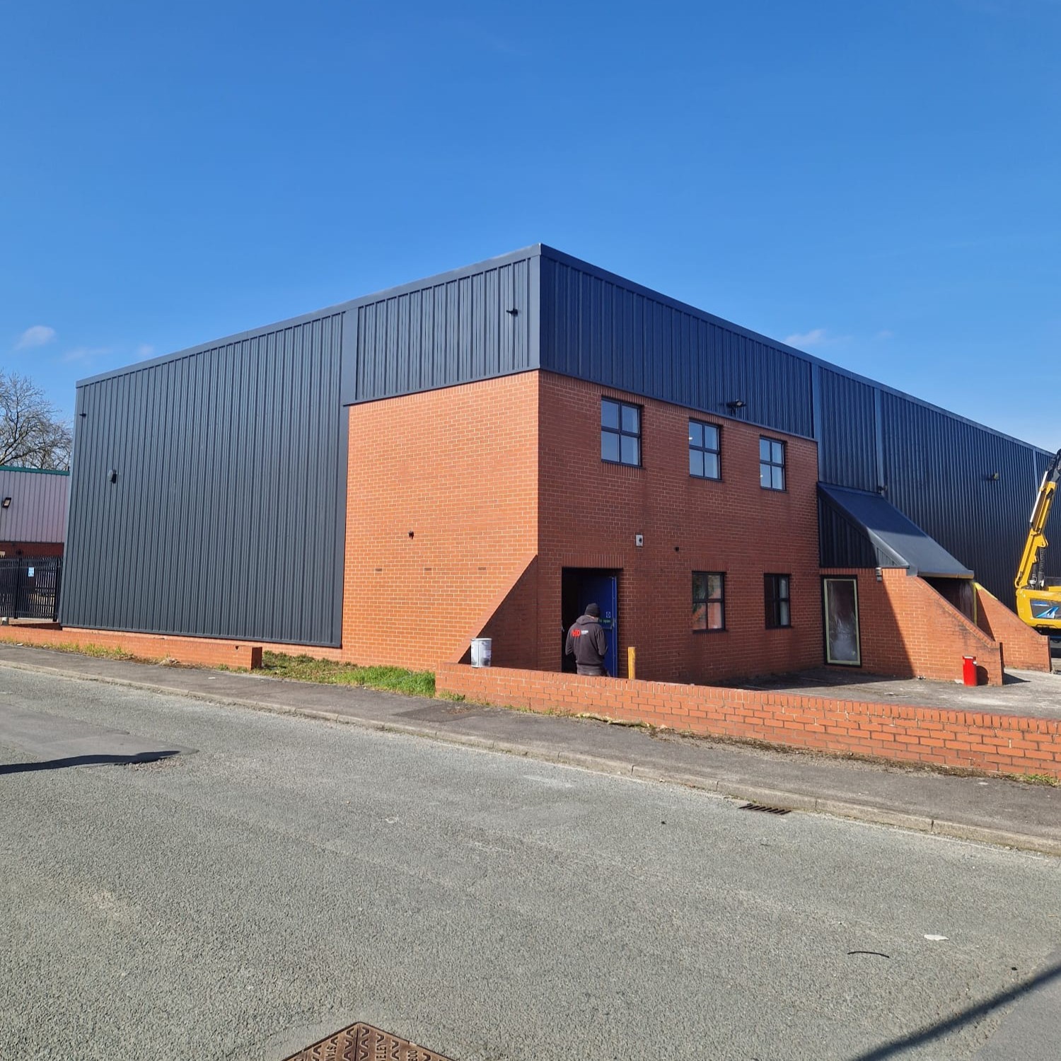 cladding-spraying