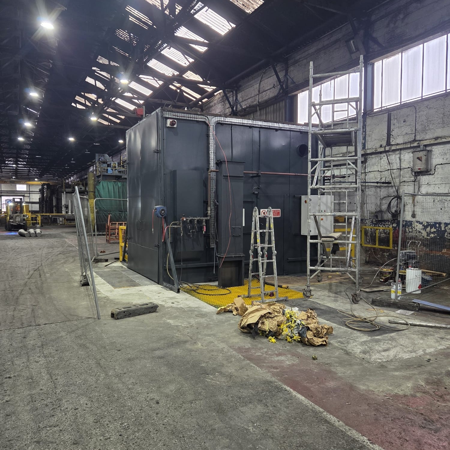 industrial-respraying